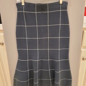 Ann Taylor Sweater Skirt